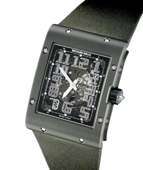 RICHARD MILLE RM 016 Automatic Winding Extra Flat Replica Watch